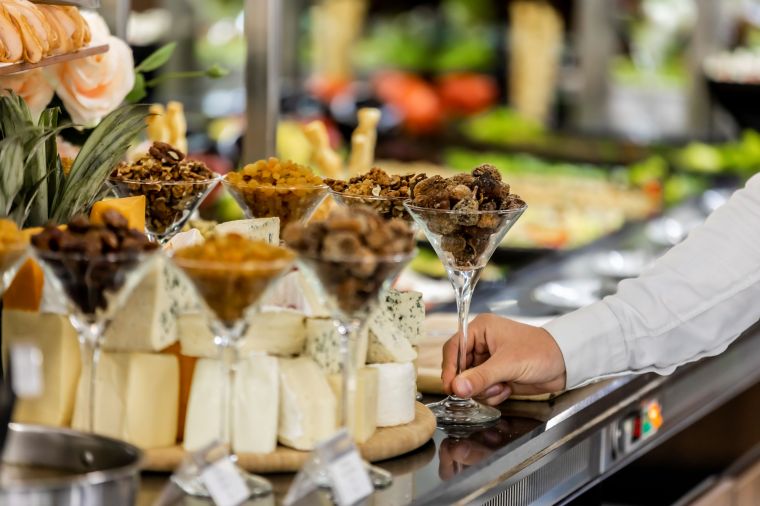 Основен ресторант